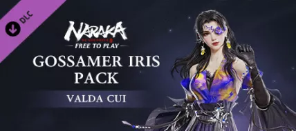 NARAKA BLADEPOINT Gossamer Iris Pack