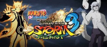 Naruto Shippuden Ultimate Ninja Storm 3 Full Burst