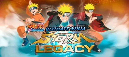 Naruto Shippuden Ultimate Ninja Storm Legacy