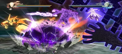 Naruto Shippuden Ultimate Ninja Storm Legacy