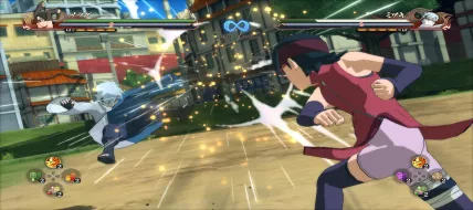 NARUTO STORM 4 Road to Boruto Expansion