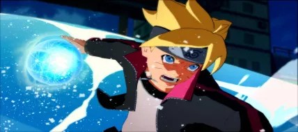 NARUTO STORM 4 Road to Boruto Expansion