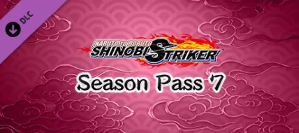 NARUTO TO BORUTO SHINOBI STRIKER Season Pass 7