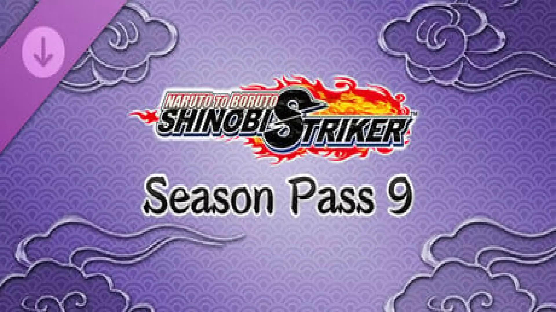NARUTO TO BORUTO SHINOBI STRIKER Season Pass 9 cover