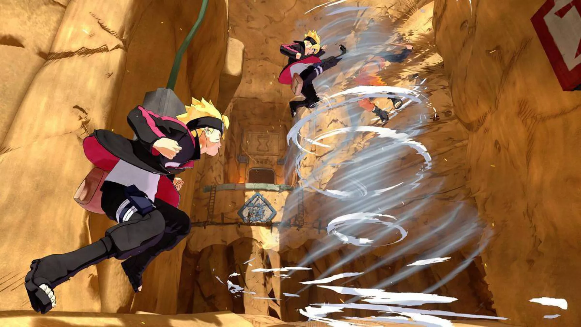 NARUTO TO BORUTO: SHINOBI STRIKER cover