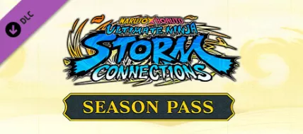 NARUTO X BORUTO Ultimate Ninja STORM CONNECTIONS Season Pass