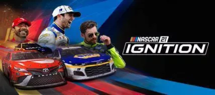 NASCAR 21 Ignition