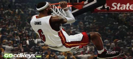 NBA 2K15