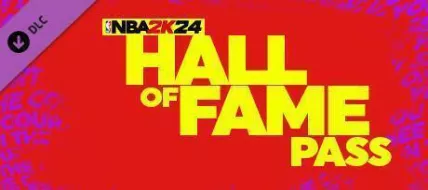 NBA 2K24 Hall of Fame Pass Season 1 thumbnail