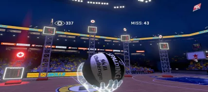 NBA 2KVR Experience