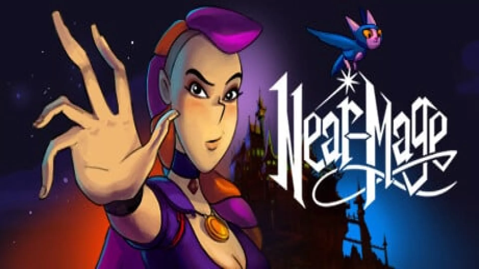 Near Mage cover