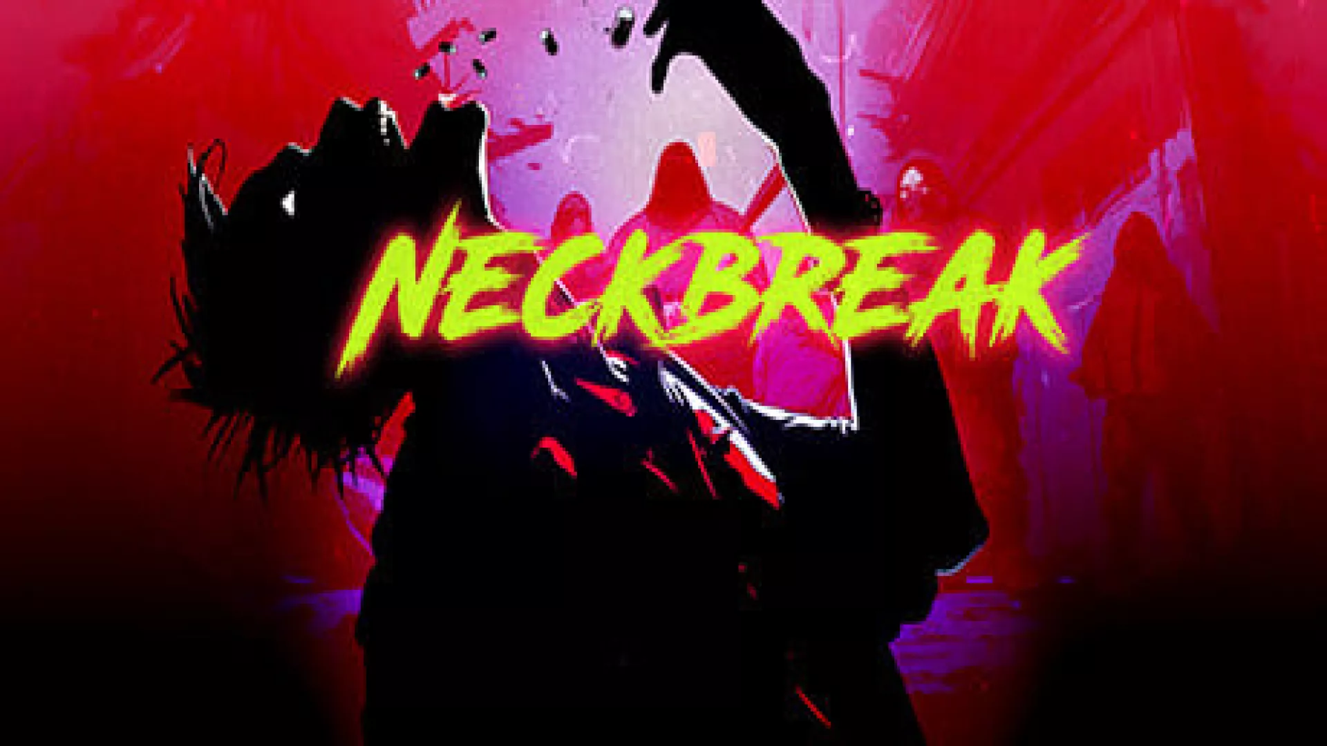 Neckbreak cover