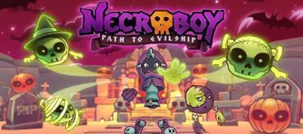 NecroBoy Path to Evilship