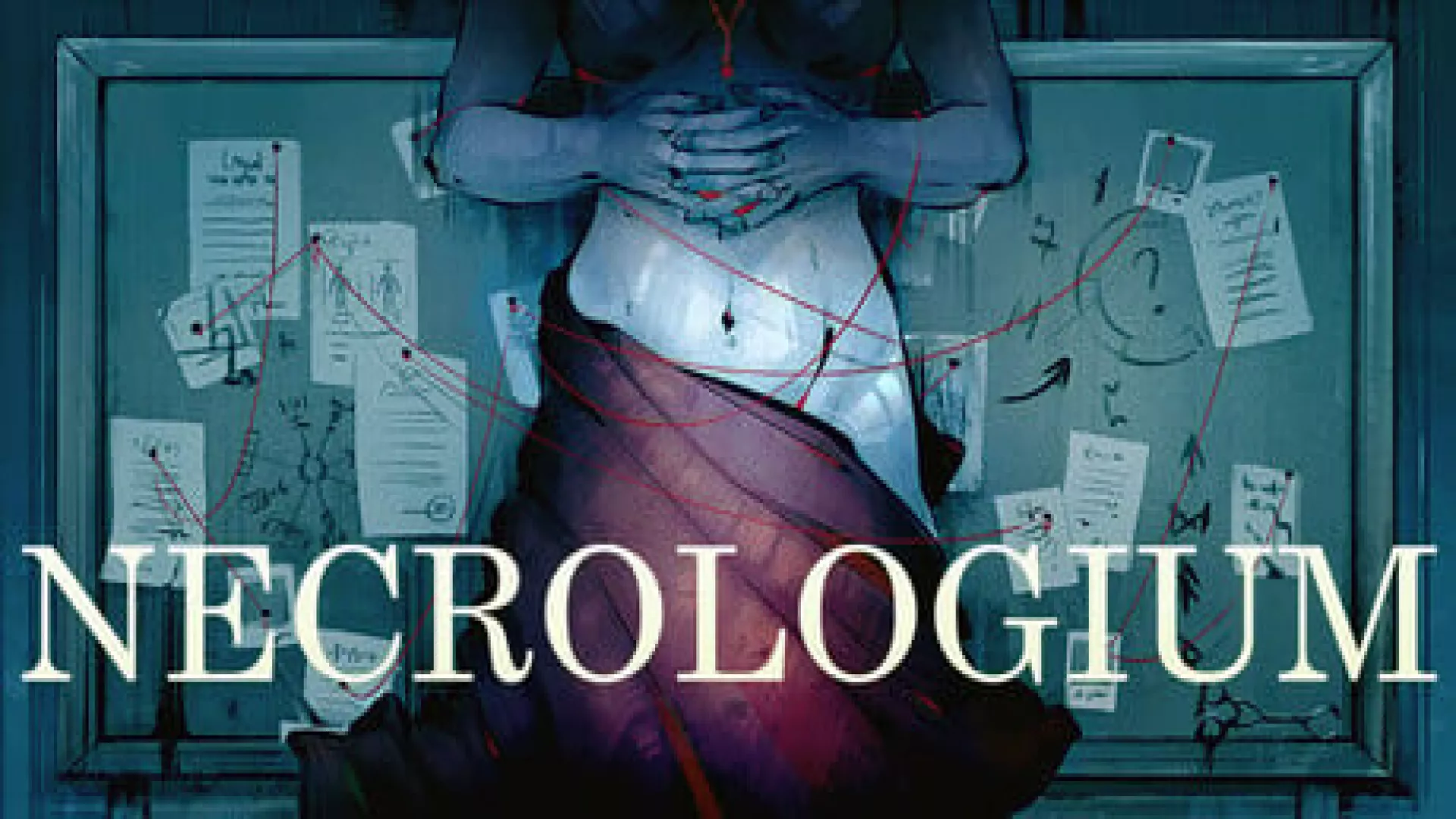 Necrologium cover