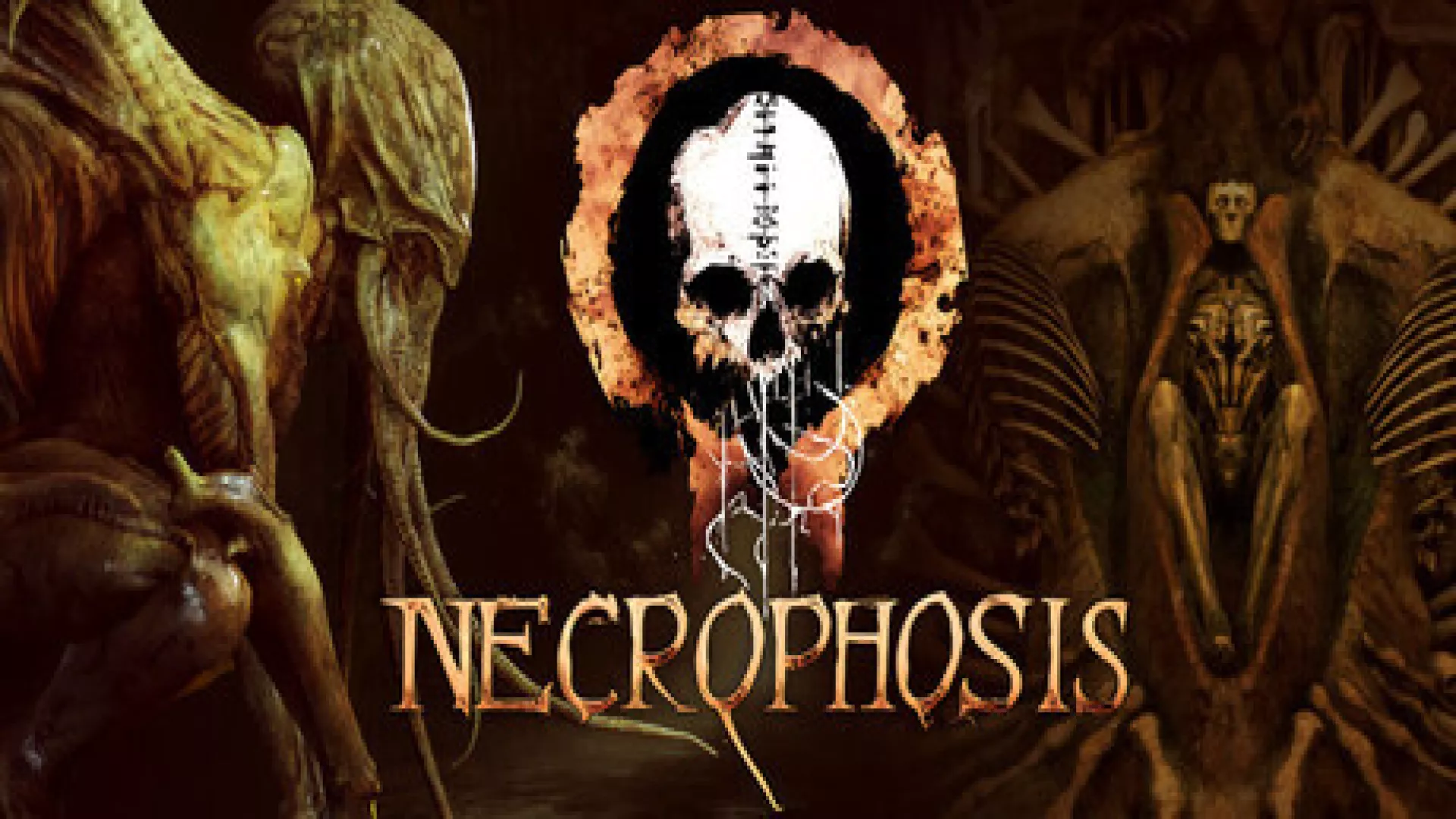 Necrophosis cover