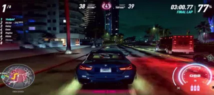 Need for Speed: Heat