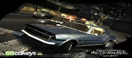 Need for Speed Most Wanted 