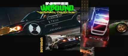 Need for Speed Unbound Collection Upgrade