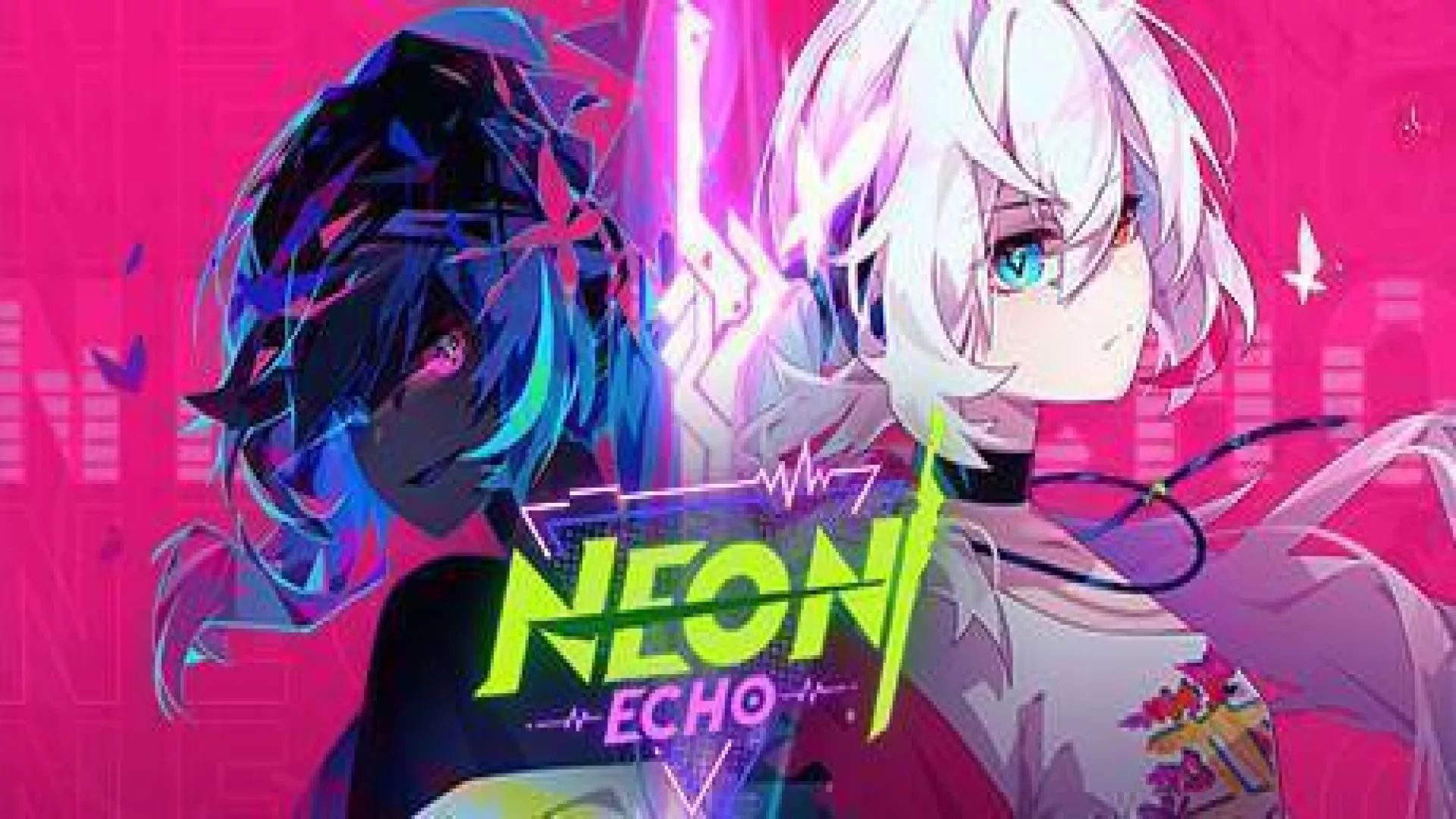 Neon Echo cover