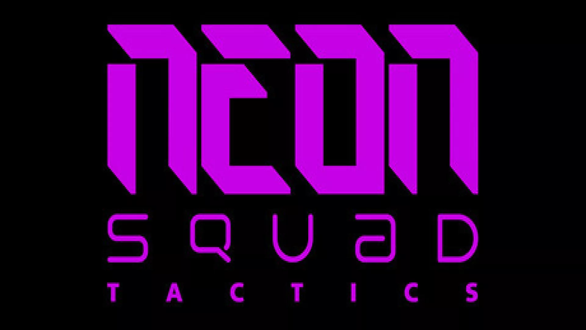 NEON Squad Tactics cover