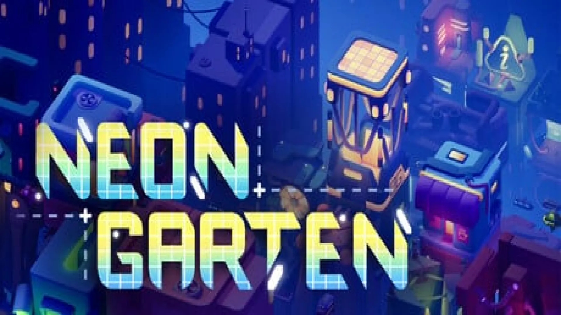 Neongarten cover