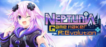 Neptunia Game Maker REvolution