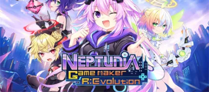 Neptunia Game Maker REvolution