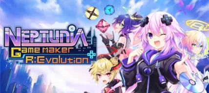 Neptunia Game Maker REvolution