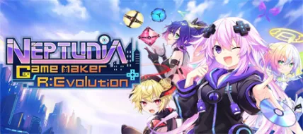 Neptunia Game Maker REvolution