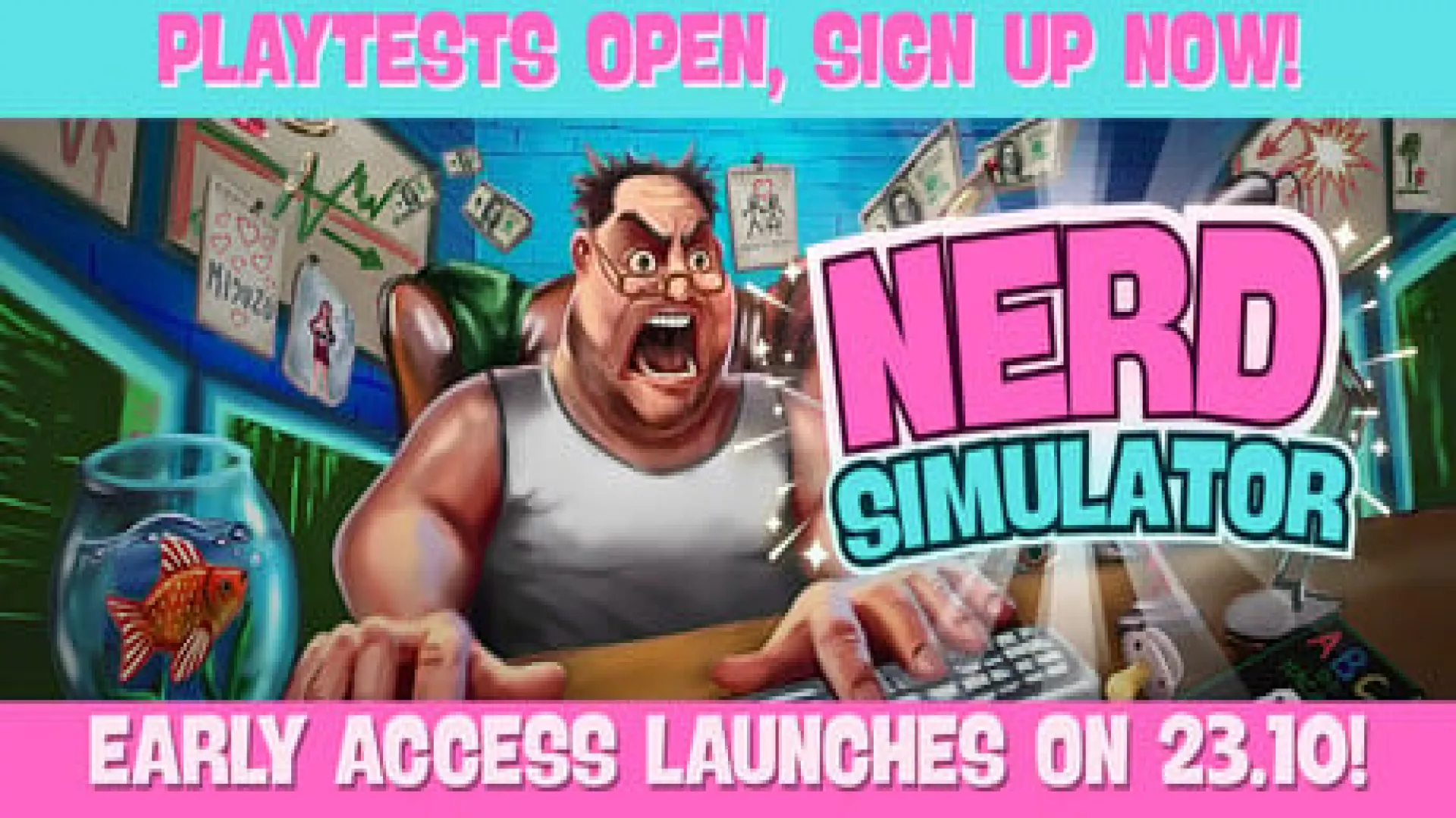 Nerd Simulator cover