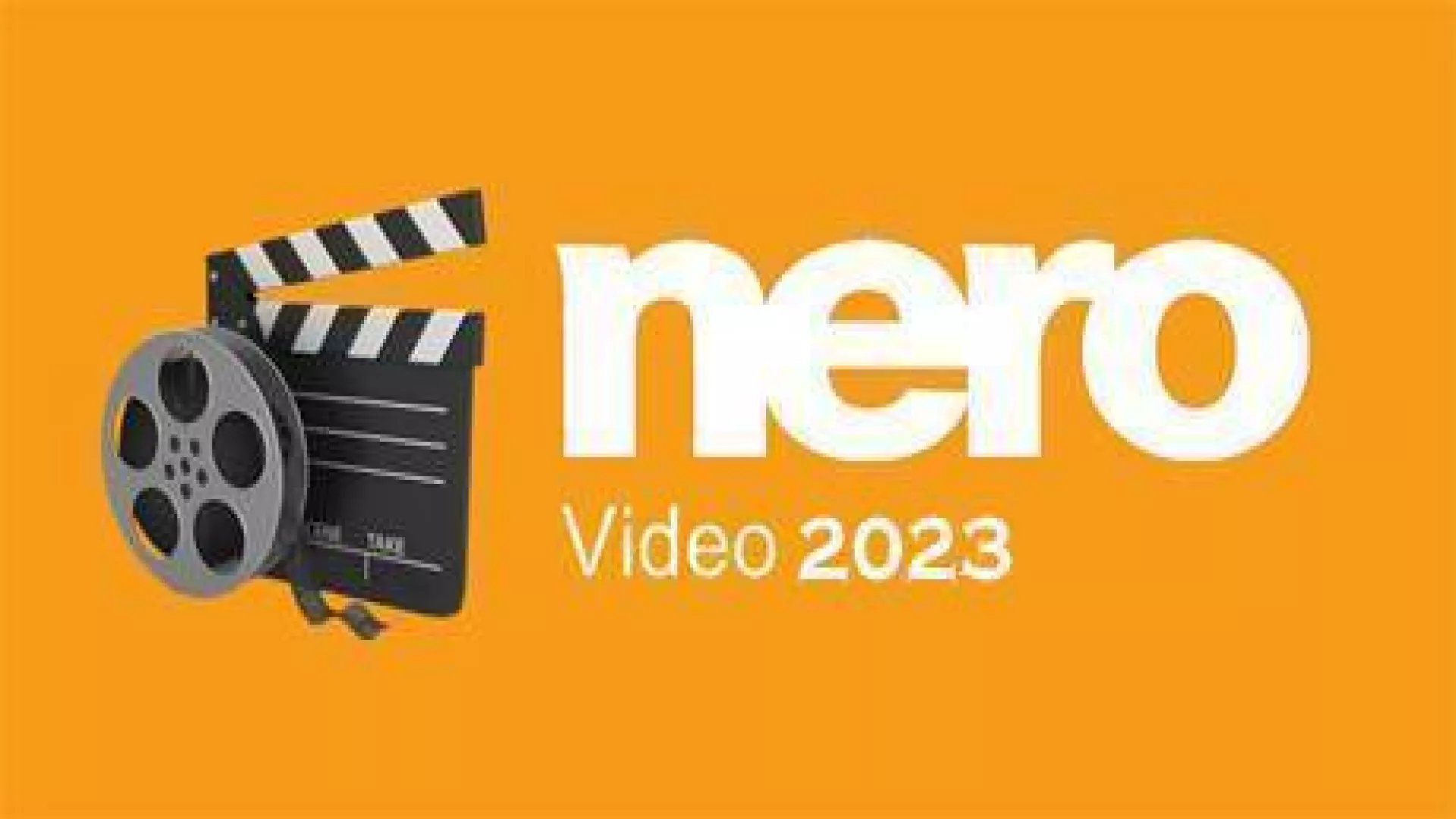 Nero Video 2023 cover