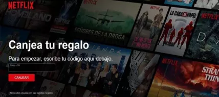 Netflix Tarjeta Regalo 15 EU/US/UK