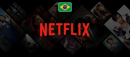 Netflix Gift Card Brazil