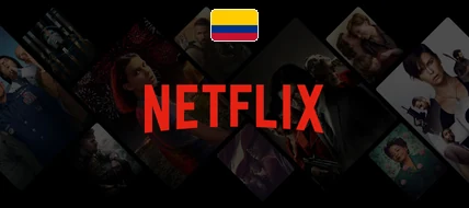 Netflix Gift Card Colombia