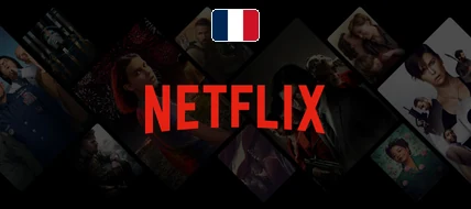 Netflix Gift Card France