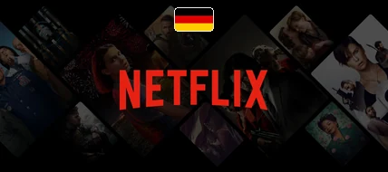 Netflix Gift Card Germany