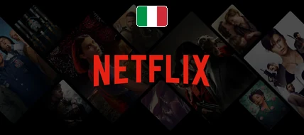 Netflix Gift Card Italy