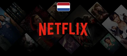 Netflix Gift Card Netherlands