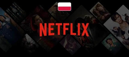 Netflix Gift Card Poland