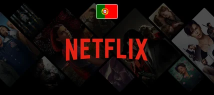 Netflix Gift Card Portugal