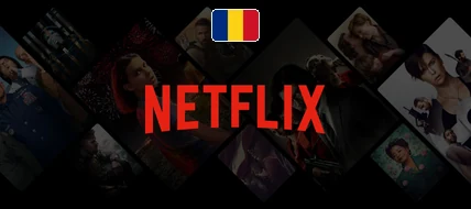 Netflix Gift Card Romania