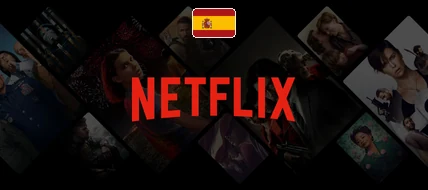 Netflix Gift Card Spain