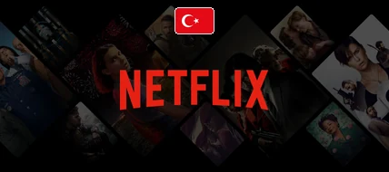 Netflix Gift Card Turkey