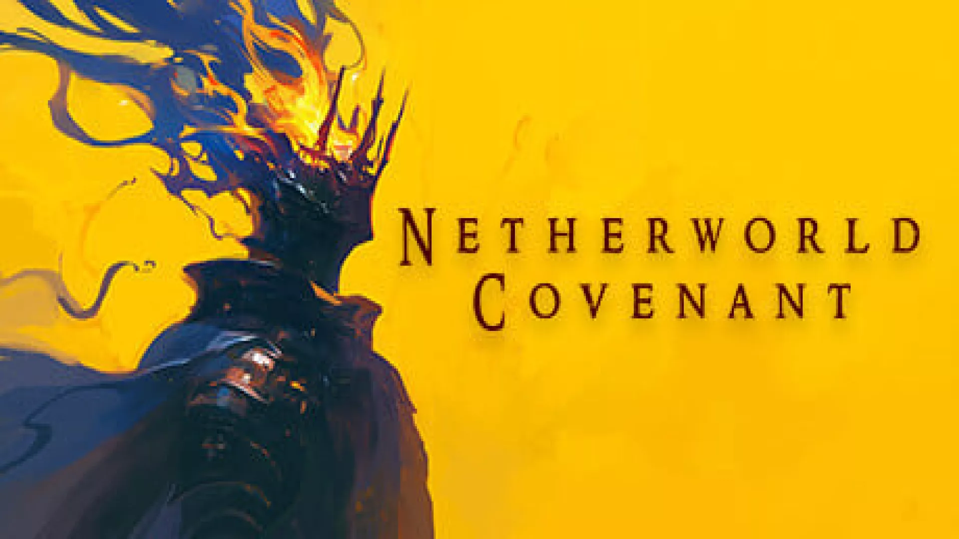 Netherworld Covenant cover