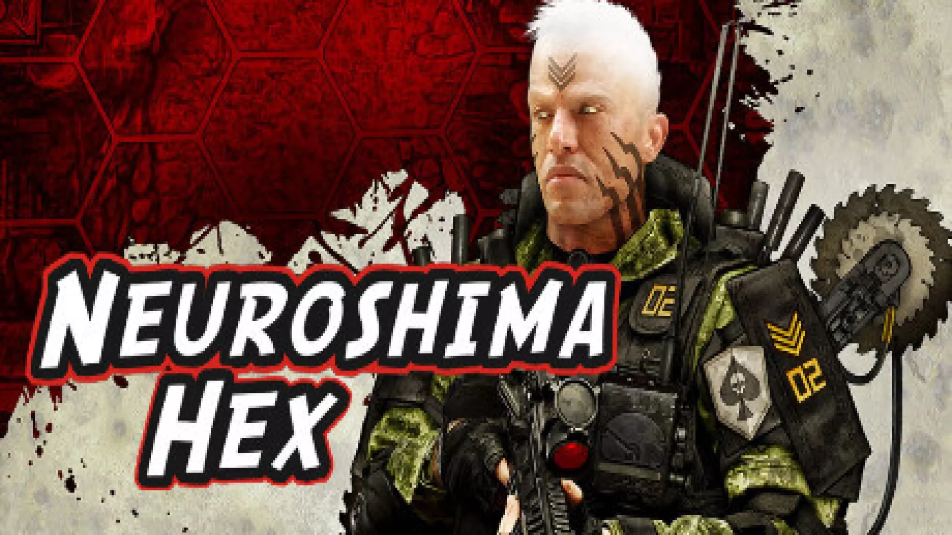 Neuroshima Hex cover