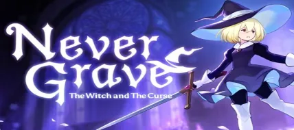Never Grave: The Witch and the Curse