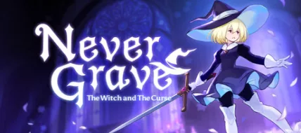 Never Grave The Witch and The Curse