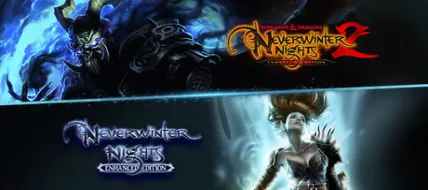 Neverwinter Nights 1 and 2 Enhanced Collection