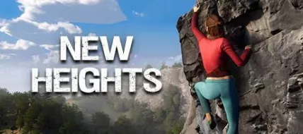 New Heights Realistic Climbing and Bouldering