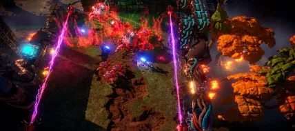 NEX MACHINA